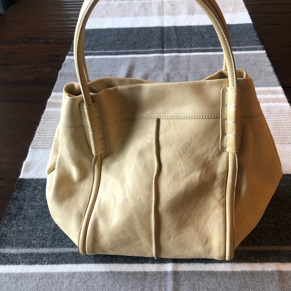 Tod’s Beige Hobo Bucket shoulder-bag - Picture 3 of 10